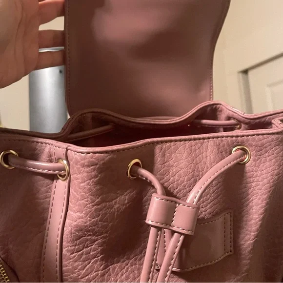 DKNY backpack purse. NWOT